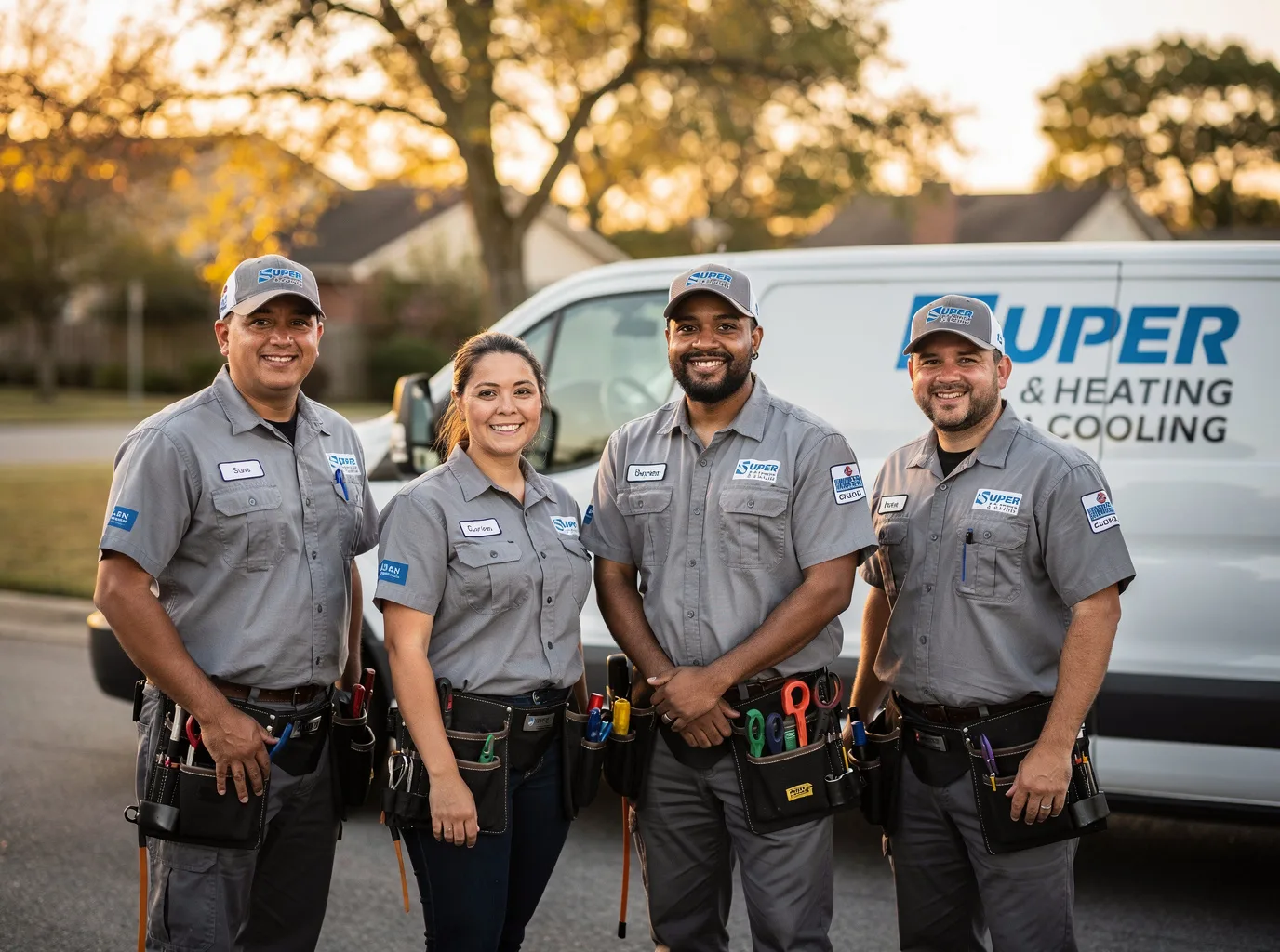 Hvac Repair company in Folly Beach, SC